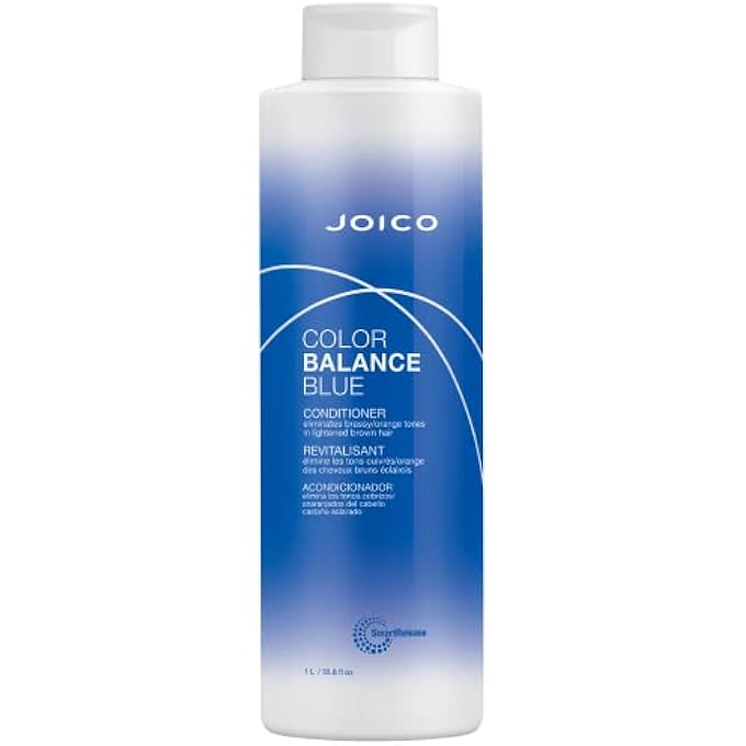 JOICO COLOR BALANCE BLUE CONDITIONER - Image 1